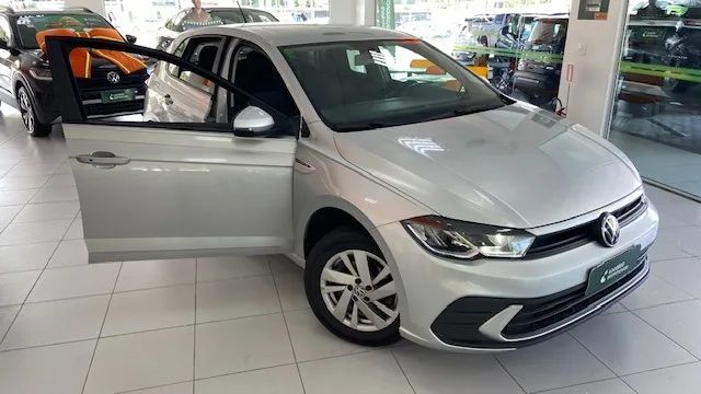 Volkswagen Polo Comfortline TSI 1.0 Flex 12V Aut. 2025