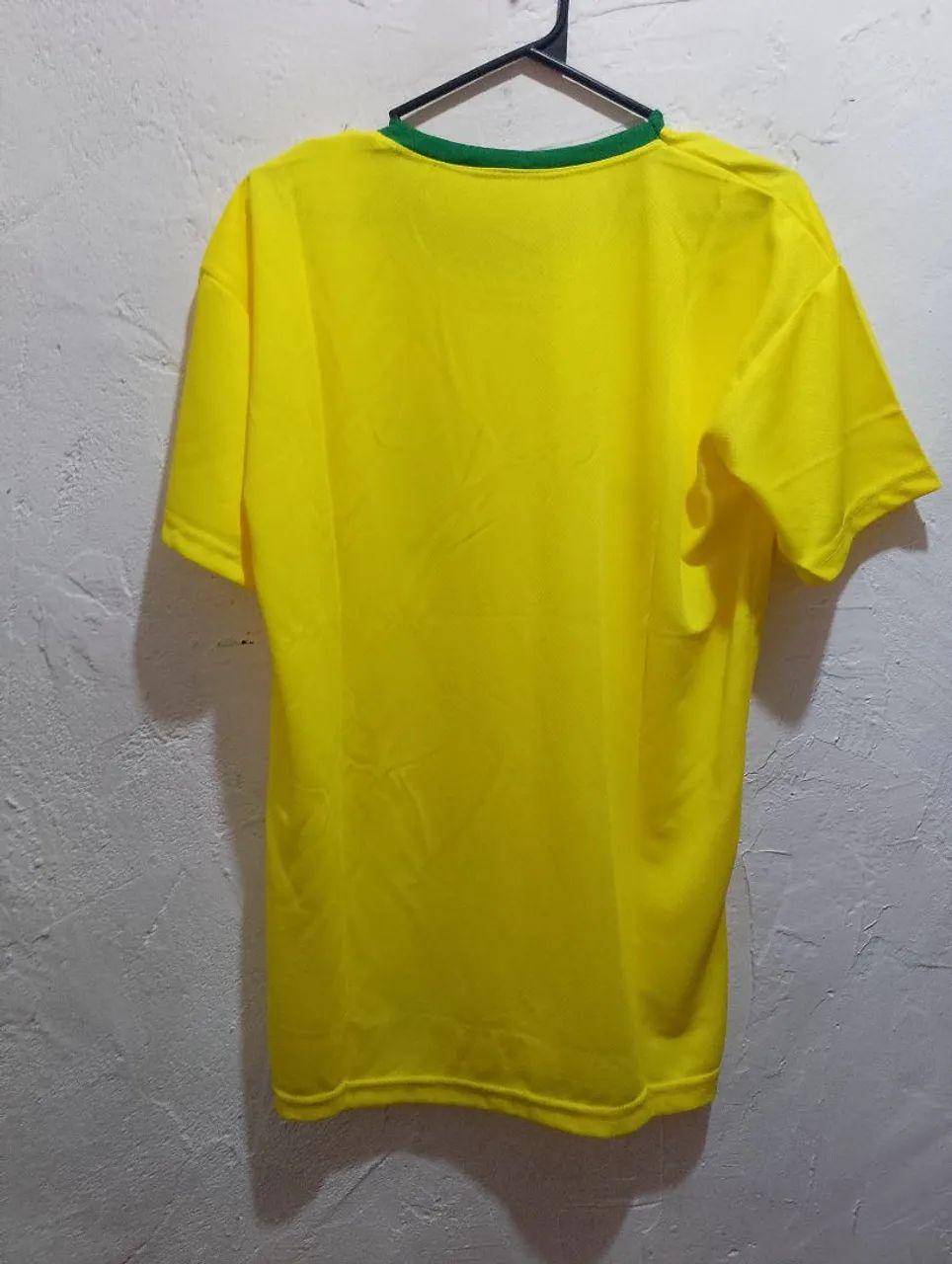 Camisa do Brasil P e M - Foto 5
