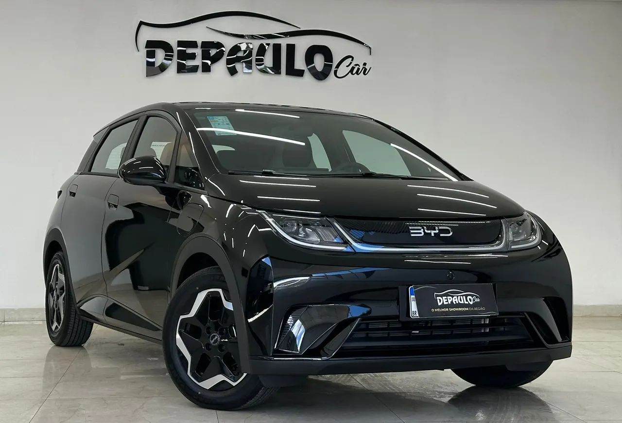 BYD Dolphin EV (Elétrico) 2027 - Foto 3
