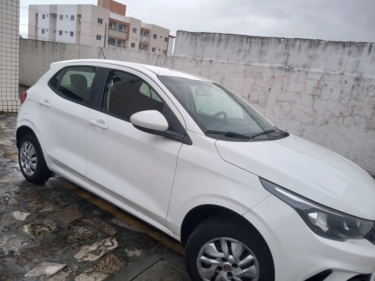 Fiat Argo 1.0 6V Flex. 2018 - Foto 2