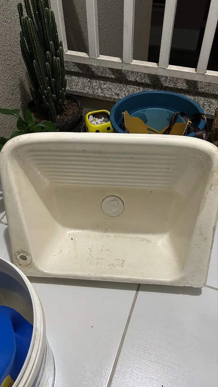 Tanque de fibra