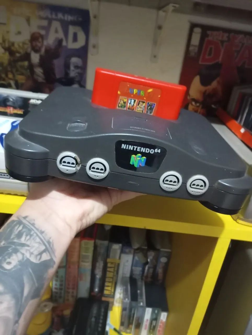 Nintendo 64 