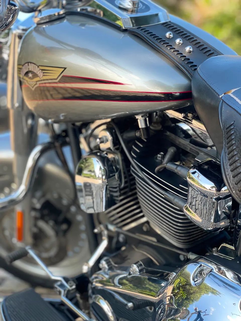 Harley Davidson Fat Boy 2007 - Foto 5