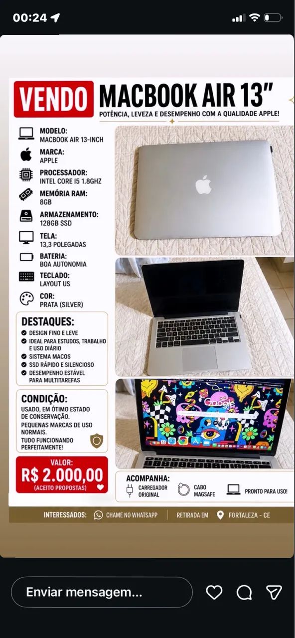 Mac book