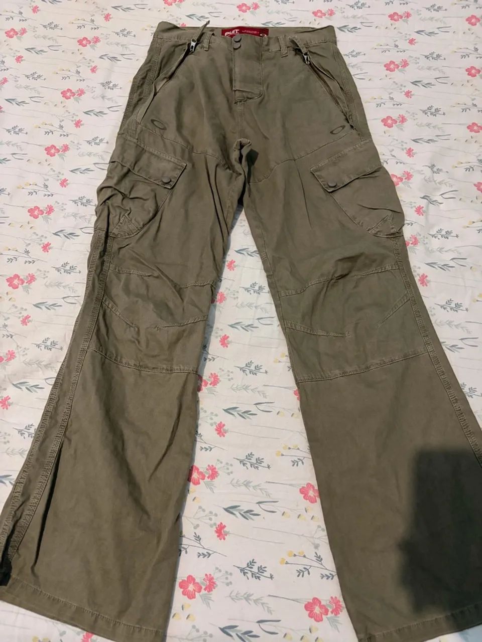 Calça Cargo Oakley x Piet 