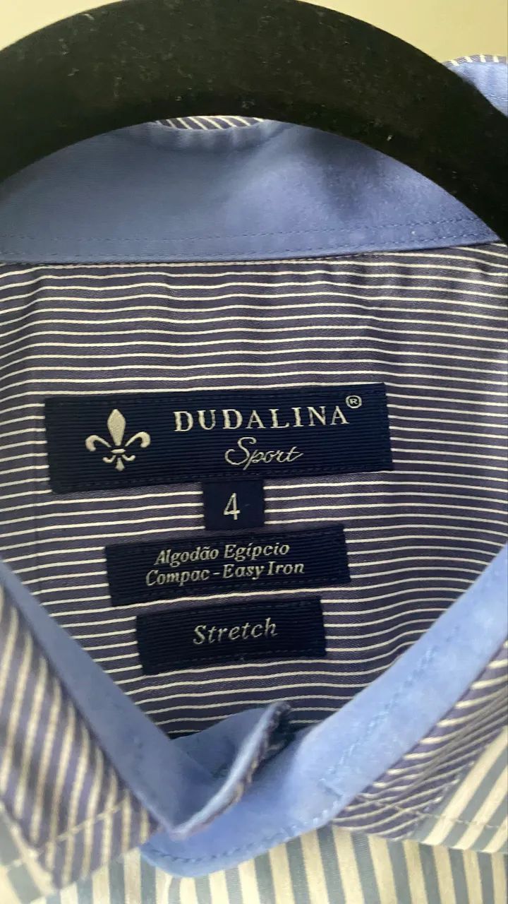 Camisa manga longa DUDALINA  - Foto 3