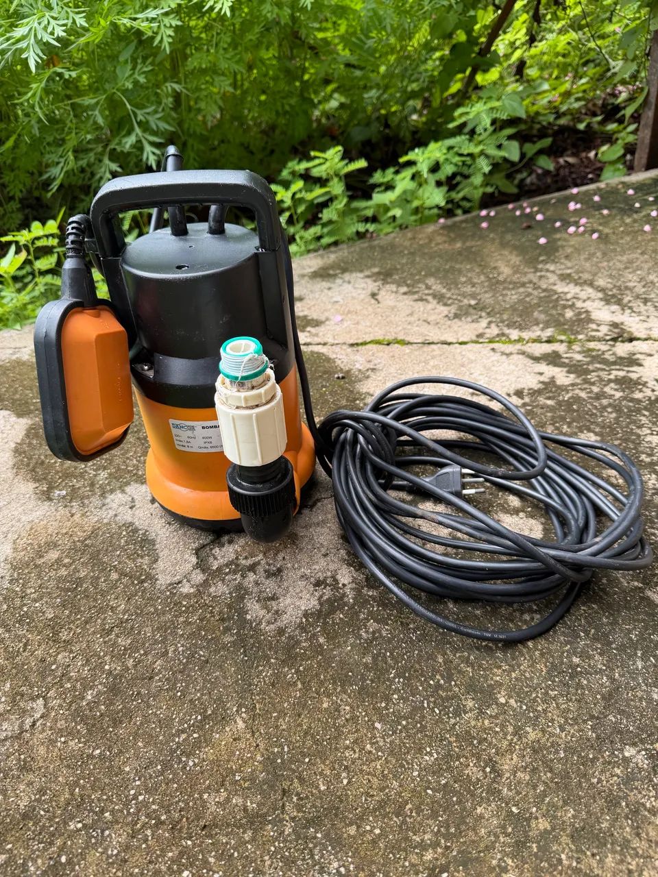 Bomba hidráulica ultra DS-5 Dancor 400W