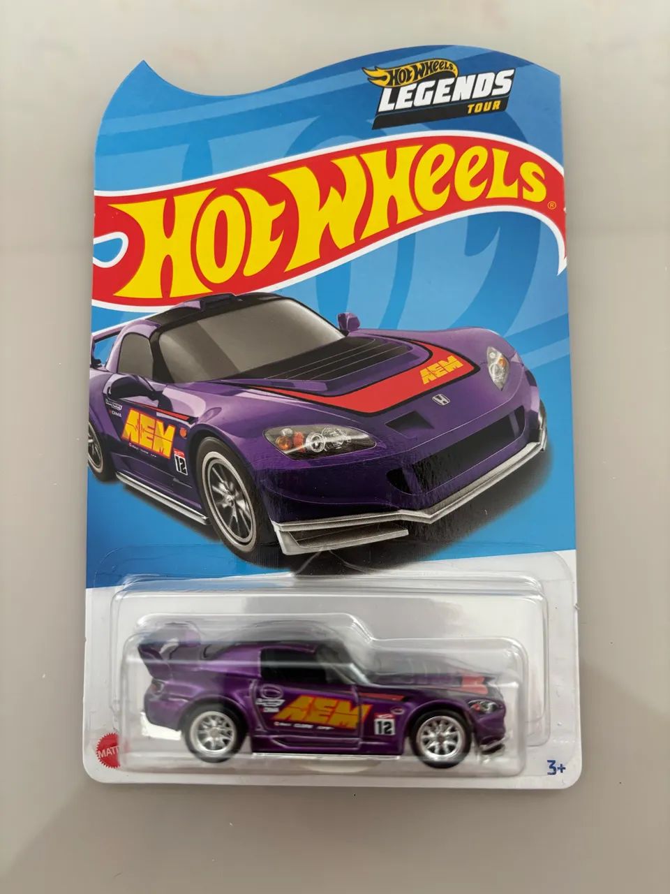 Hot Wheels Honda S2000 LEGENDS