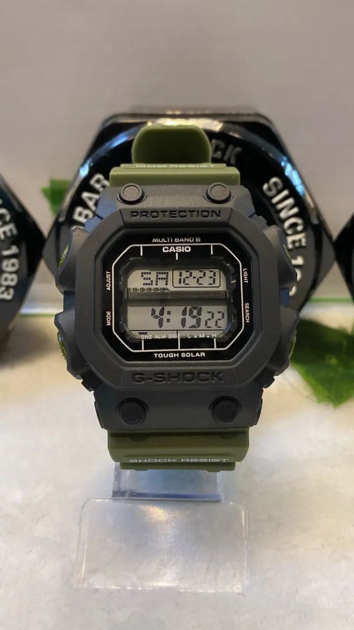 Presente do paizão? Relógios esportivo G-shock  - Foto 2