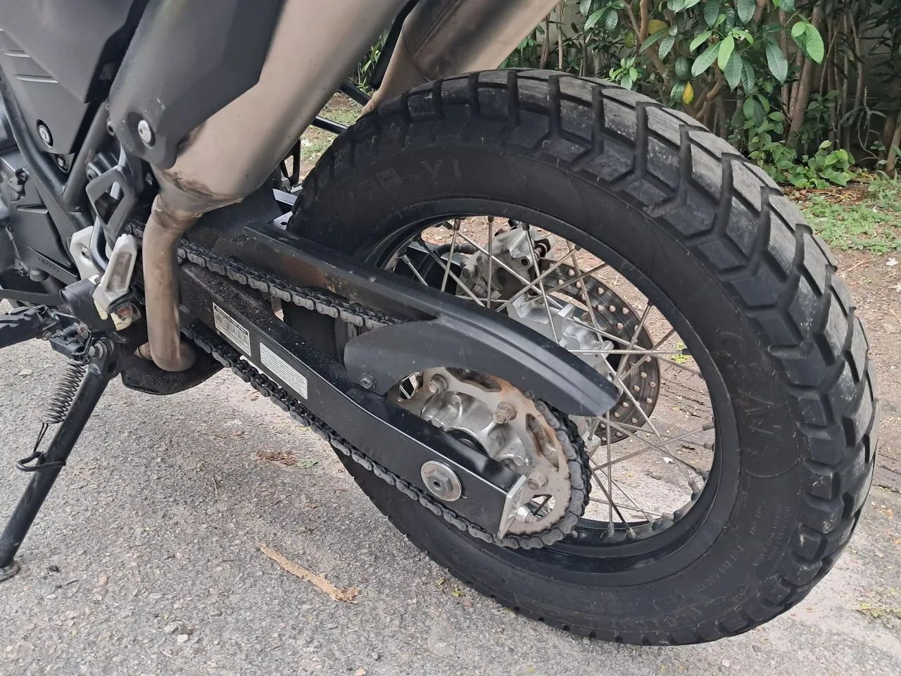XT660R ano 2012 - Foto 5