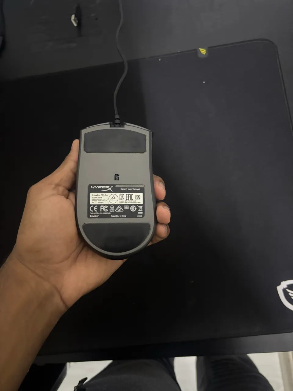 HyperX Pulsefire Fps PRO  - Foto 5
