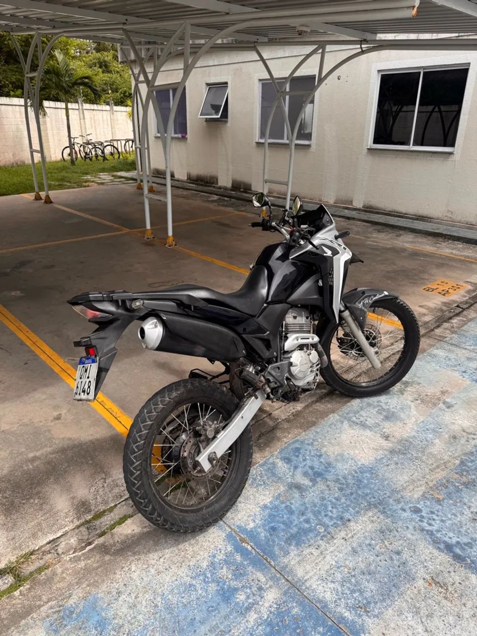 Xre 300 abs azul  - Foto 5