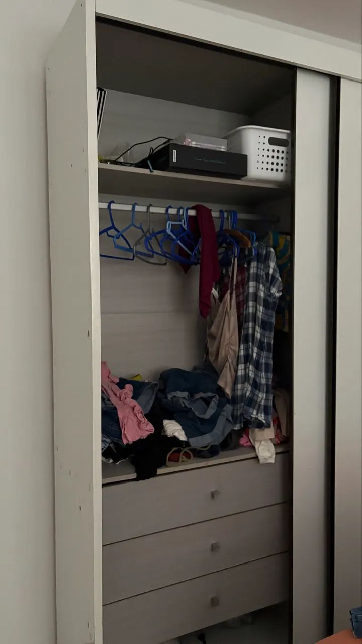 Guarda roupa - Foto 2