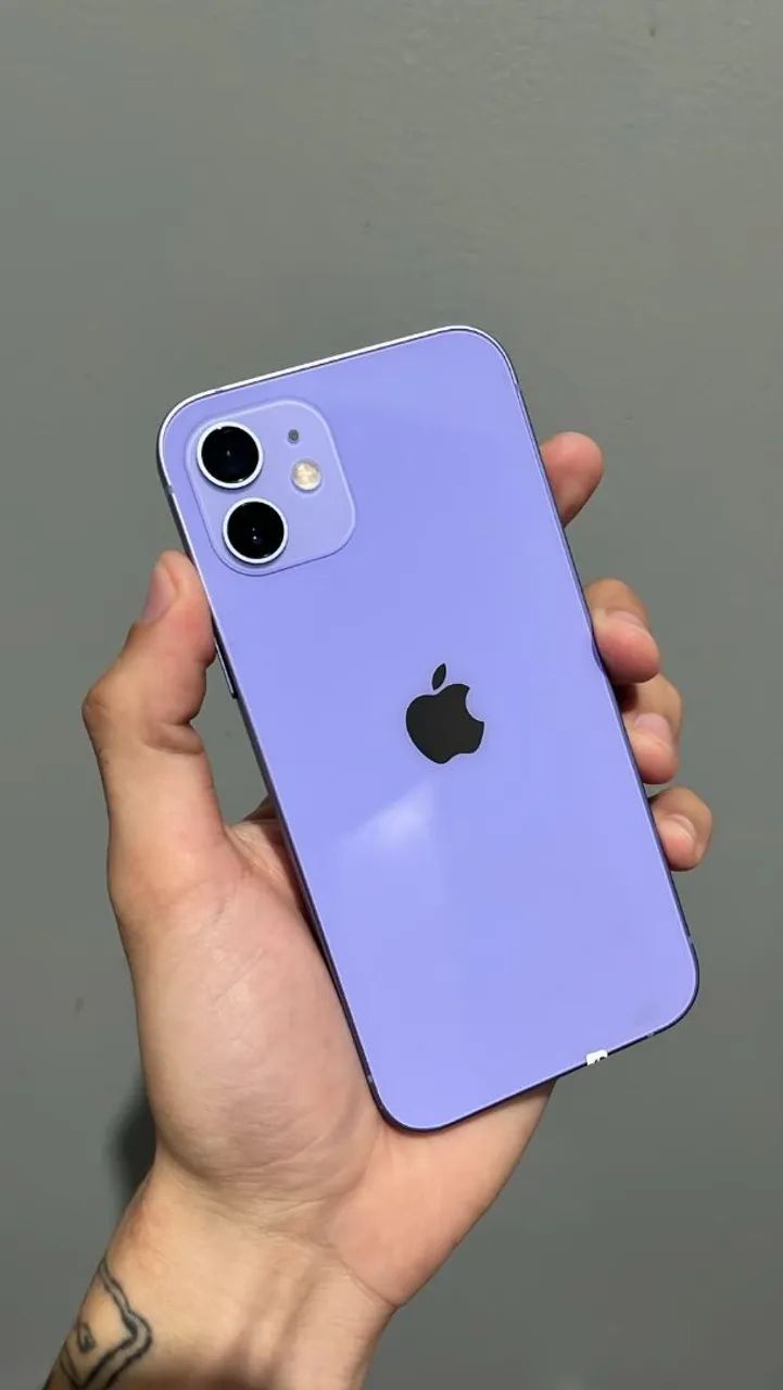 iPhone 12 128Gb bateria 100  - Foto 4