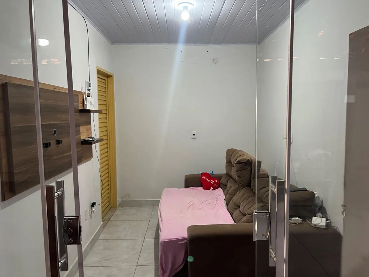 ALUGO CASA OU VENDO COM PONTO COMERCIAL  - Foto 4