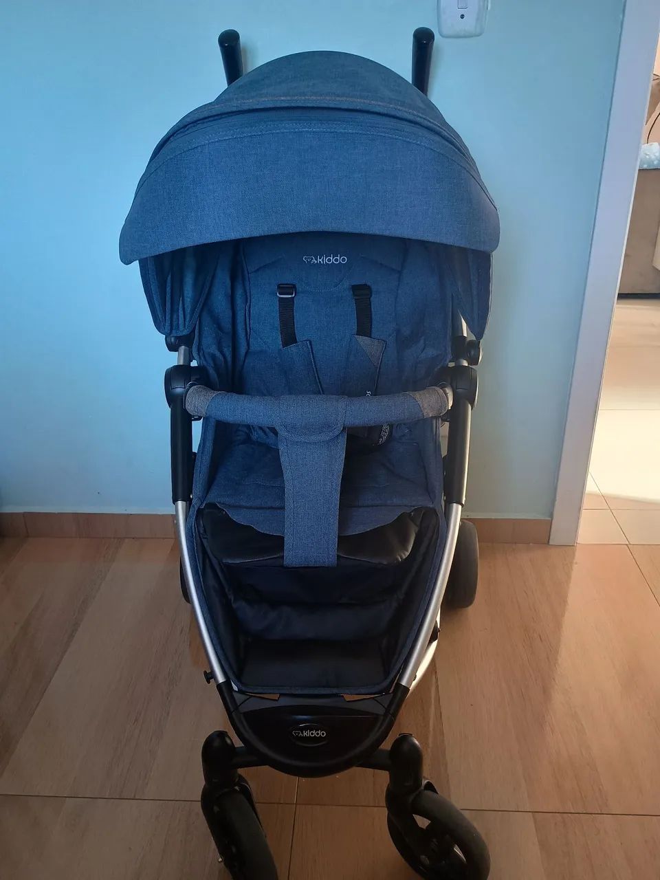 Carrinho de bebê - Foto 5
