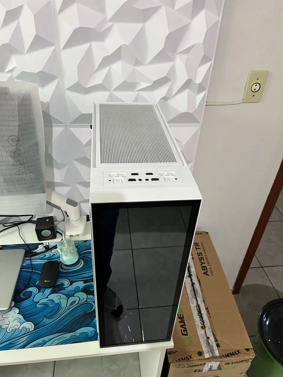 Gabinete Gamer Infinit - Foto 3