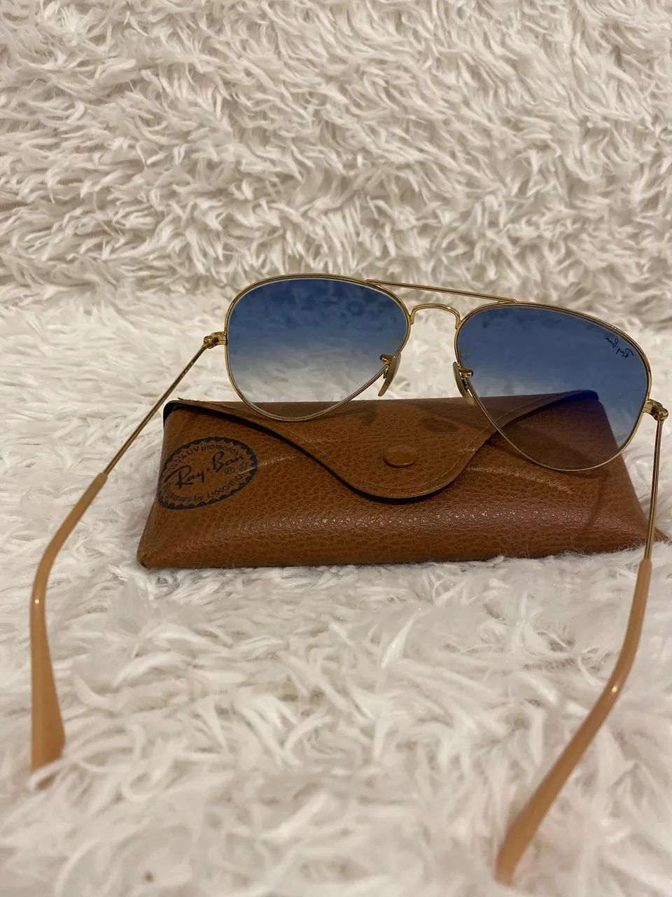 Óculos Ray-Ban original  - Foto 3