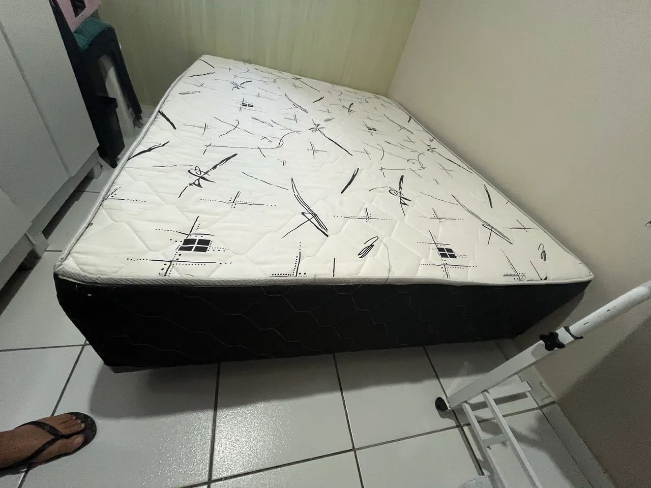 CAMA BOX CONJUGADA