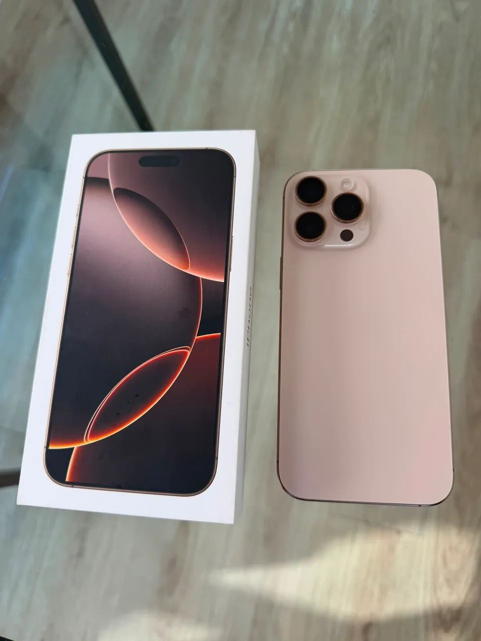 iPhone 16 pro max  - Foto 3