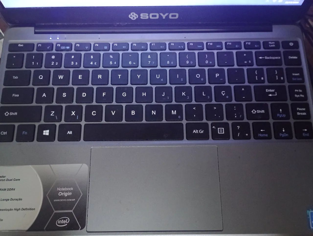NETBOOK SOYO - Foto 3