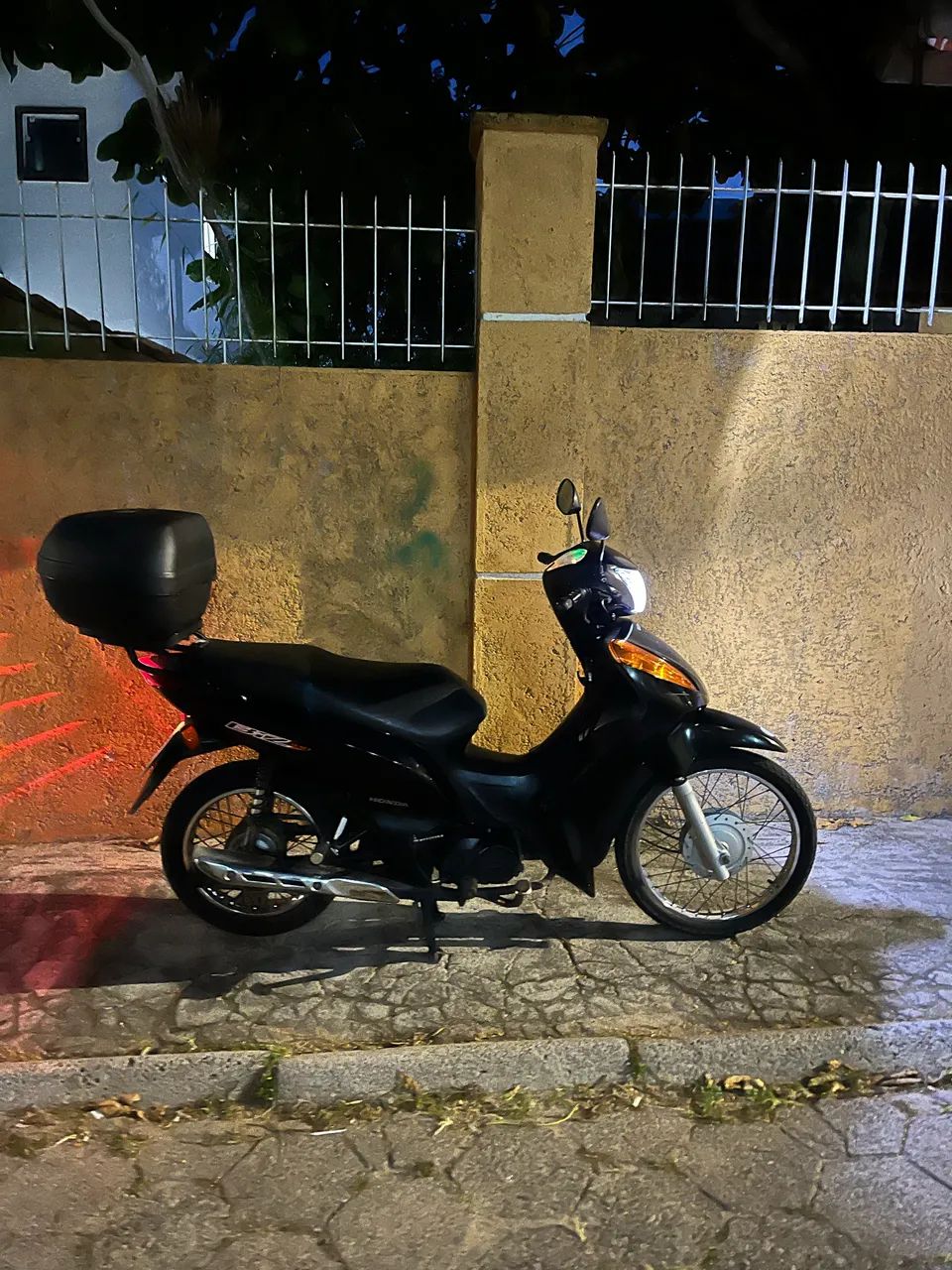 Honda biz 