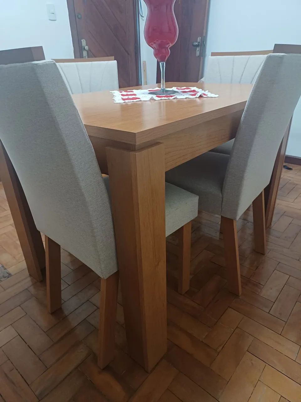 Mesa 4 lugares  - Foto 5
