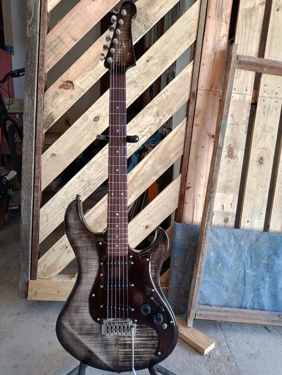 Serviços para instrumentos guitarras, violão, baixo - Foto 5