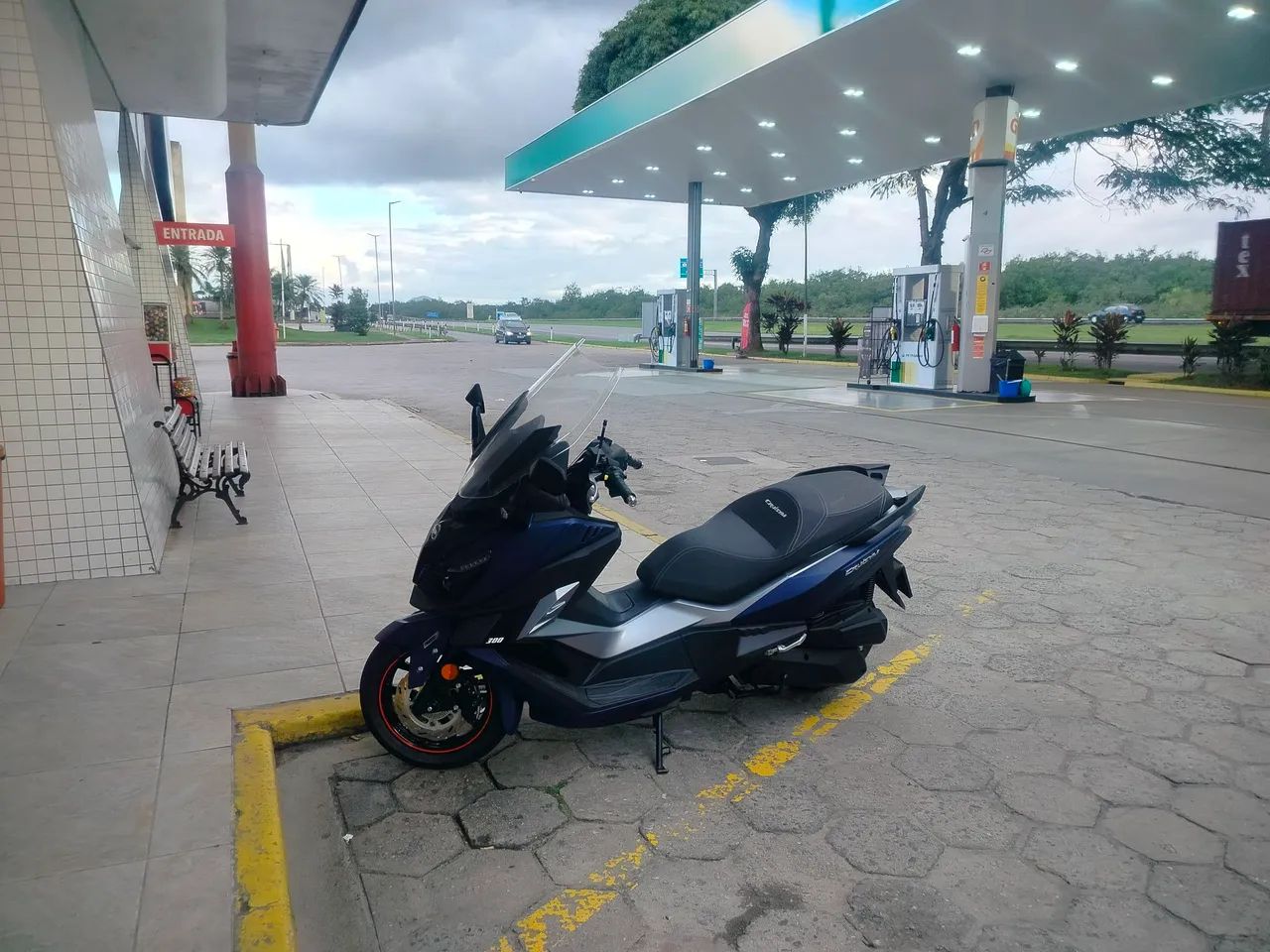 Cruisyn 300  - Foto 4