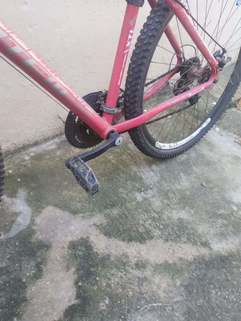 Vendo bicicleta aro 29  - Foto 3