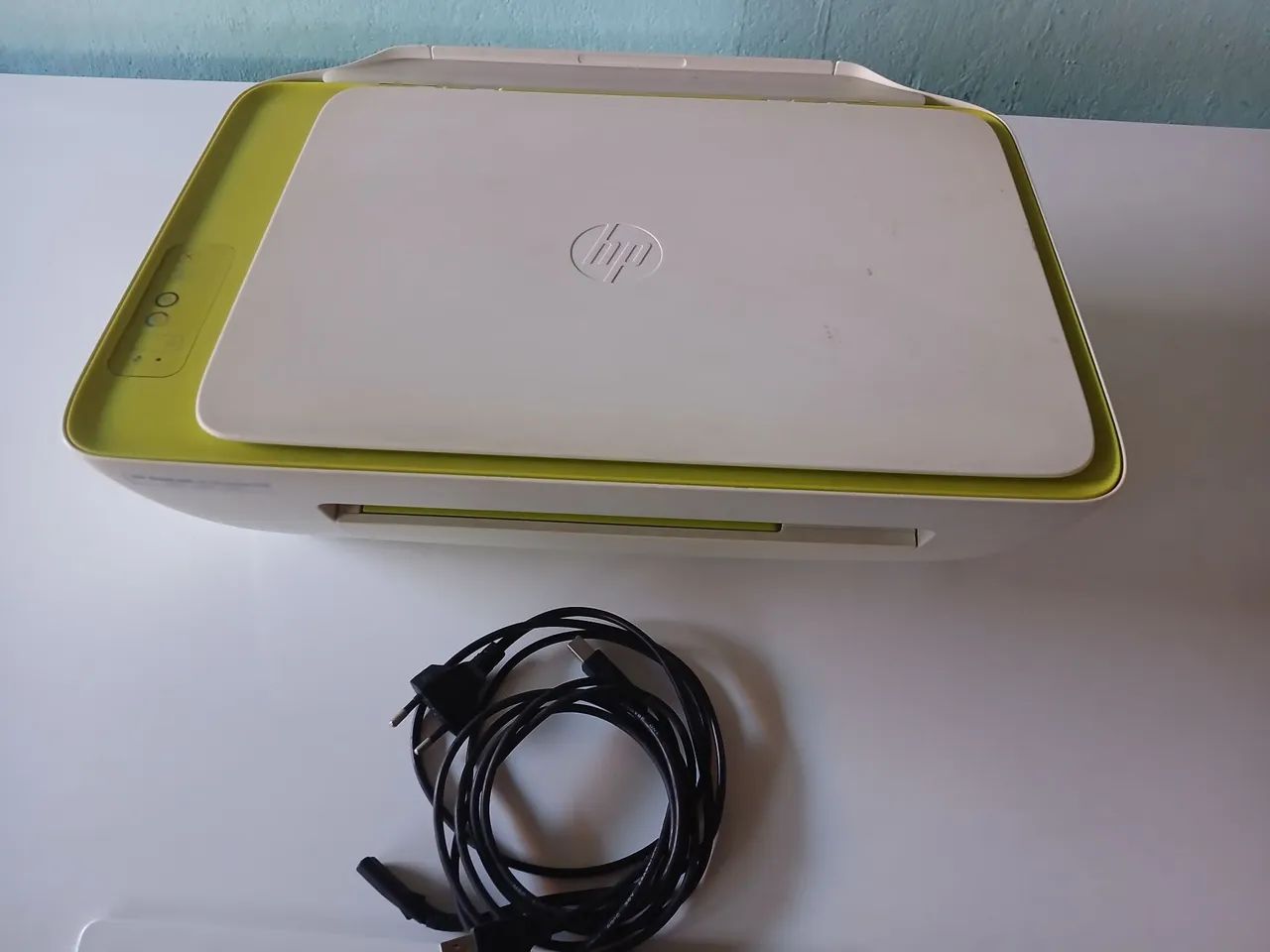 IMPRESSORA MULTIFUNCIONAL HP  2136 - Foto 5