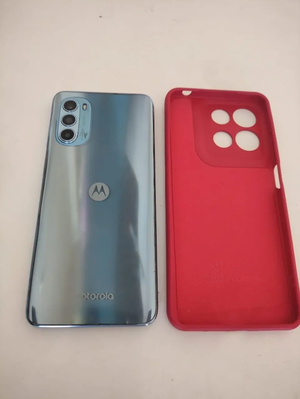 Vendo moto g52 - Foto 2