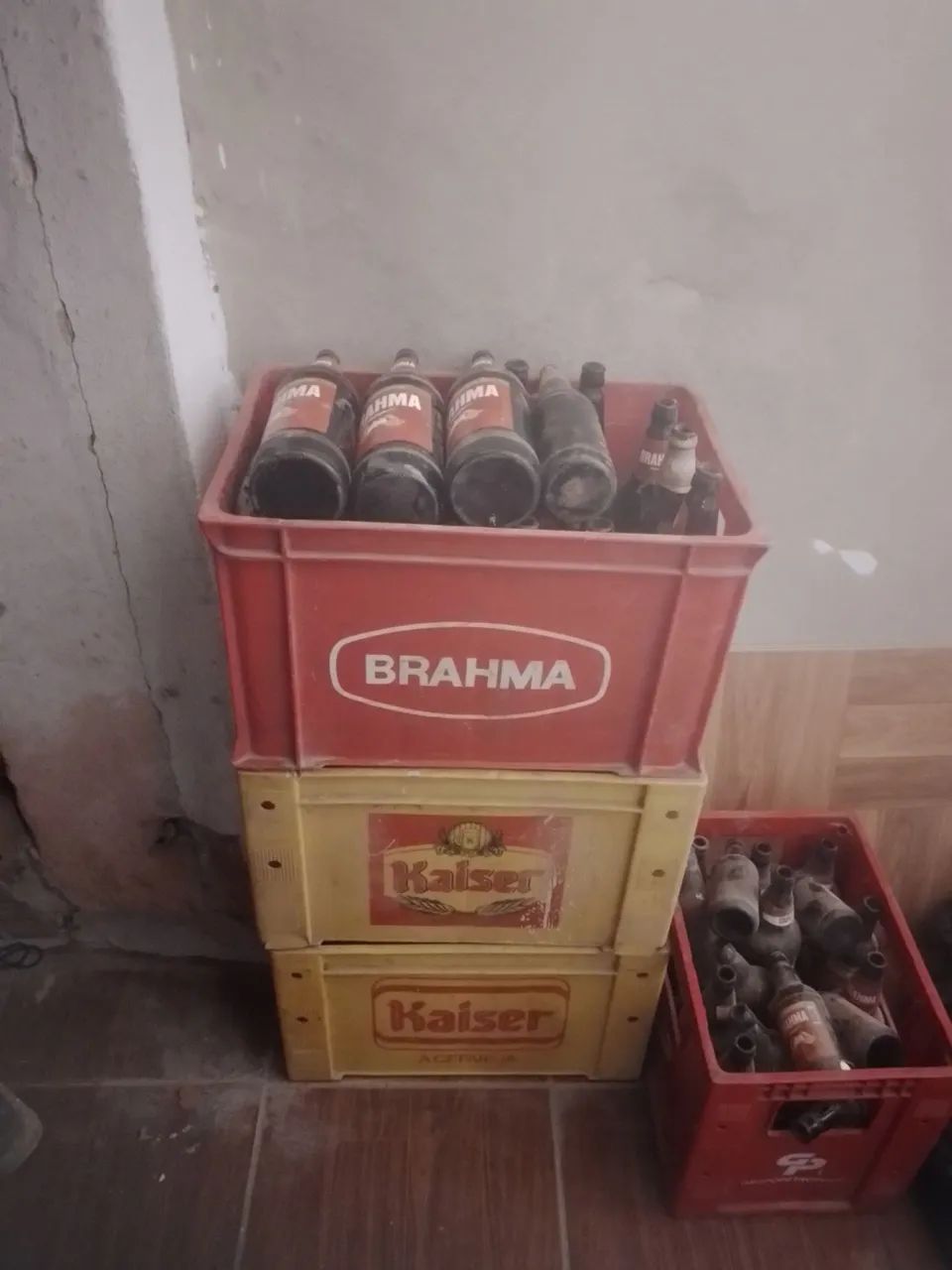 Engradados de cerveja - Foto 3