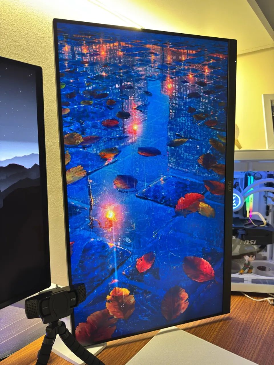 Monitor AOC 27 200HZ  - Foto 2