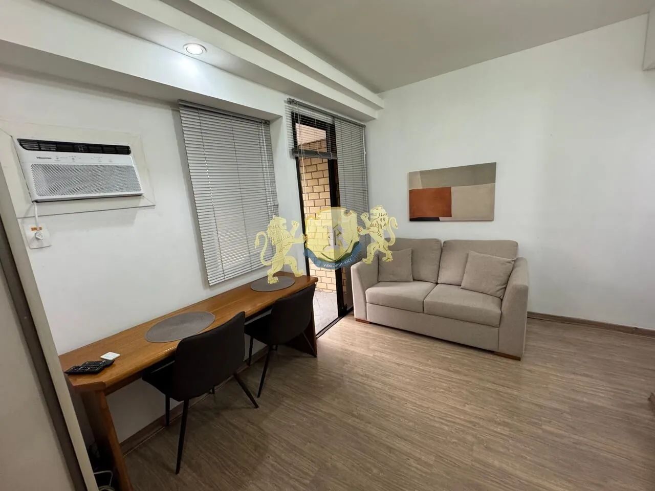 Rarus Flats - Flat para locação em Moema - QI Intelligence Flat - Foto 2