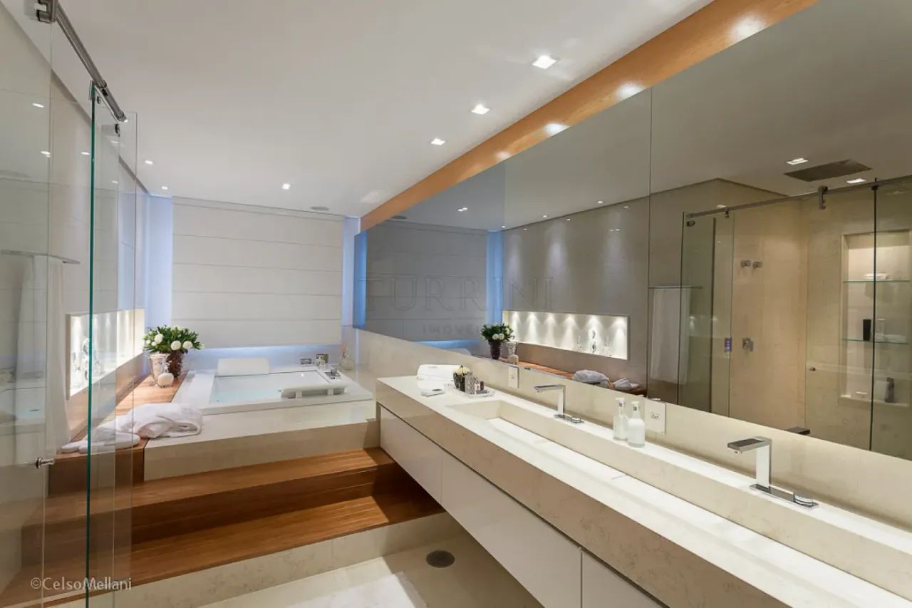 Apartamento de Alto Padrão a venda no Edifício Murano em Bauru -SP. - Foto 4