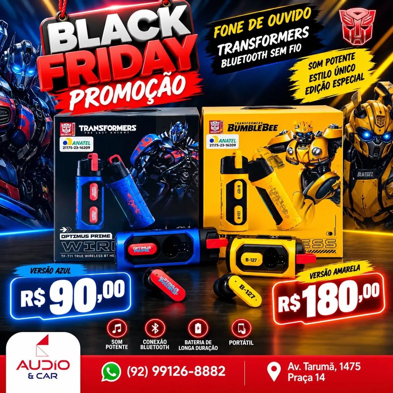 Variedades Áudio e car  - Foto 4