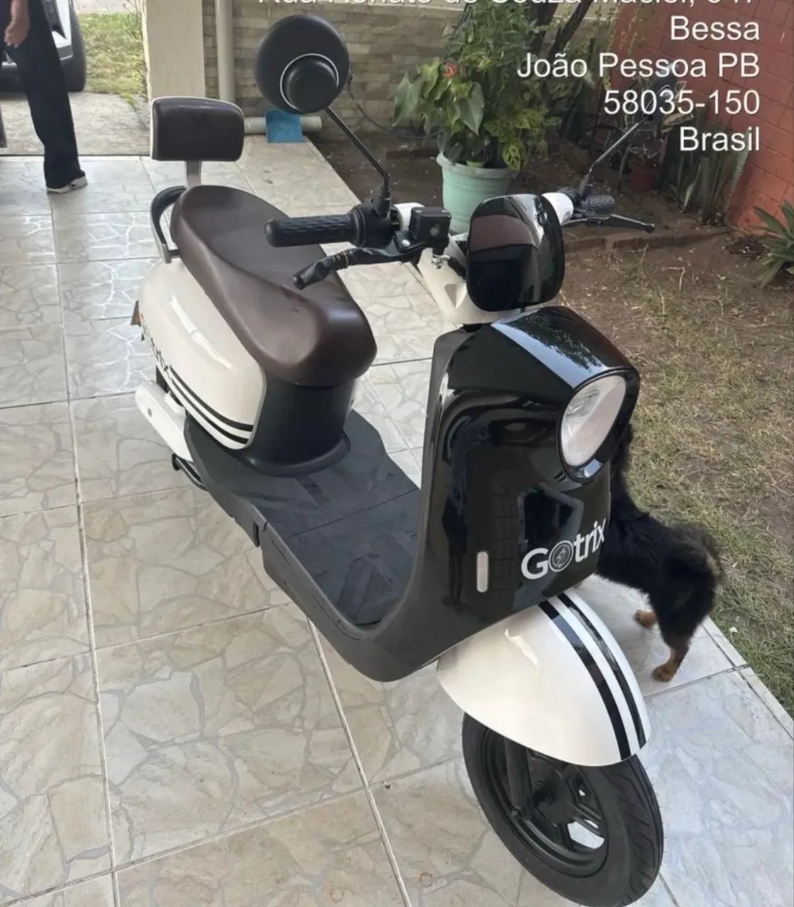 SCOOTER ELÉTRICA GOTRIX  - Foto 2