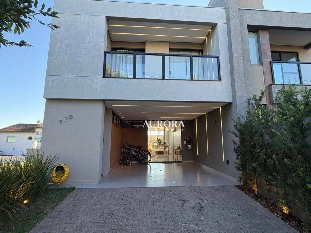 Morada das Flores - Rosas - Sobrado com 3 suites e ofuro. - Foto 2