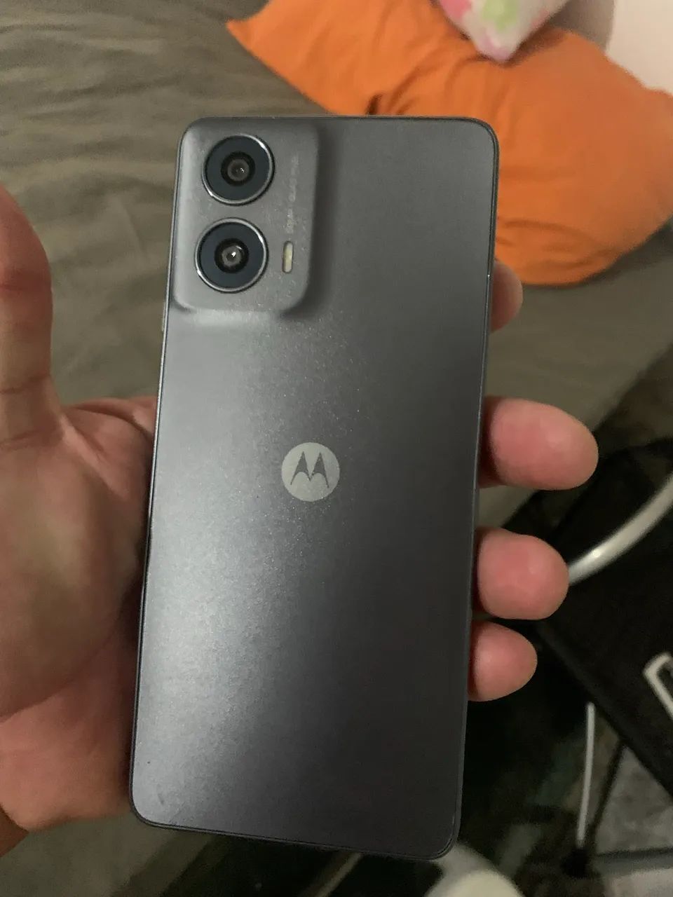 Motog24 128gb sem marcas de uso  - Foto 4