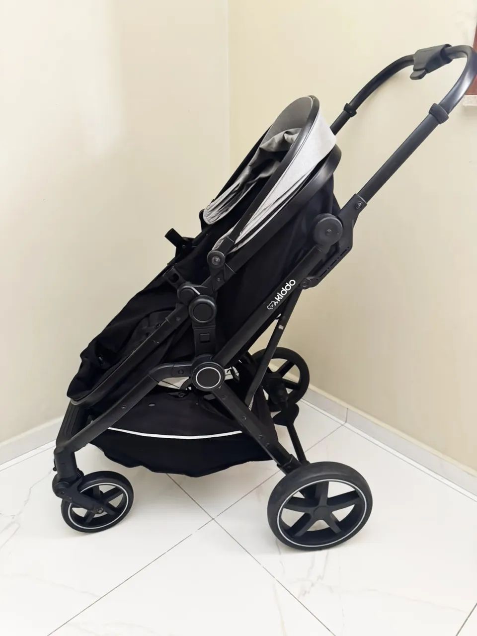 Carrinho de bebê Moisés kiddo - Foto 4