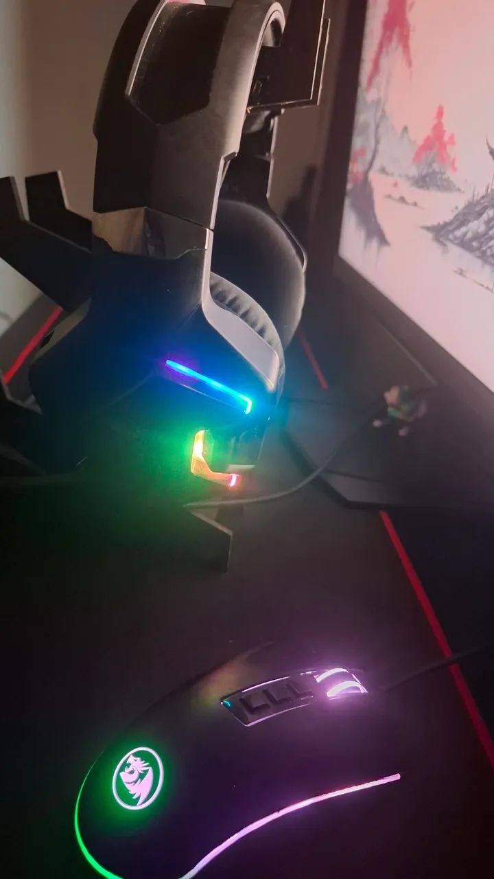 PC Gamer completo, vendo ou troco - Foto 4