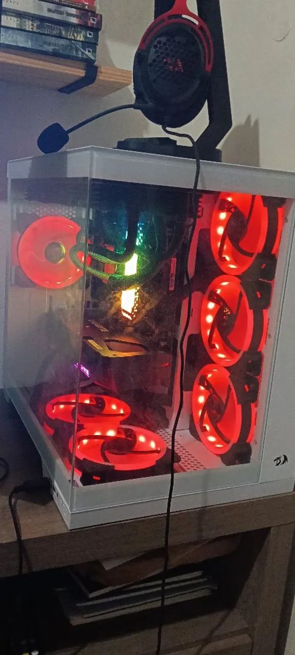 Pc Gamer Completo