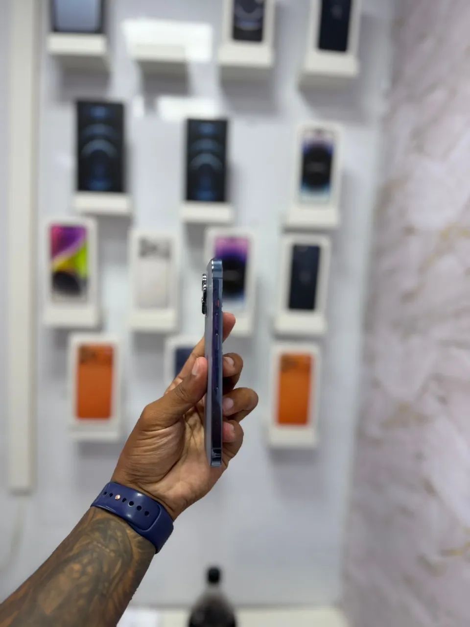 IPHONE 13 PRO - 128GB ? R$ 2.699,00 - Foto 3