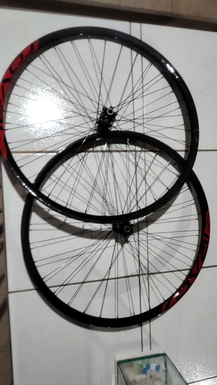 Vende-se rodas Roval Control de carbono  - Foto 2