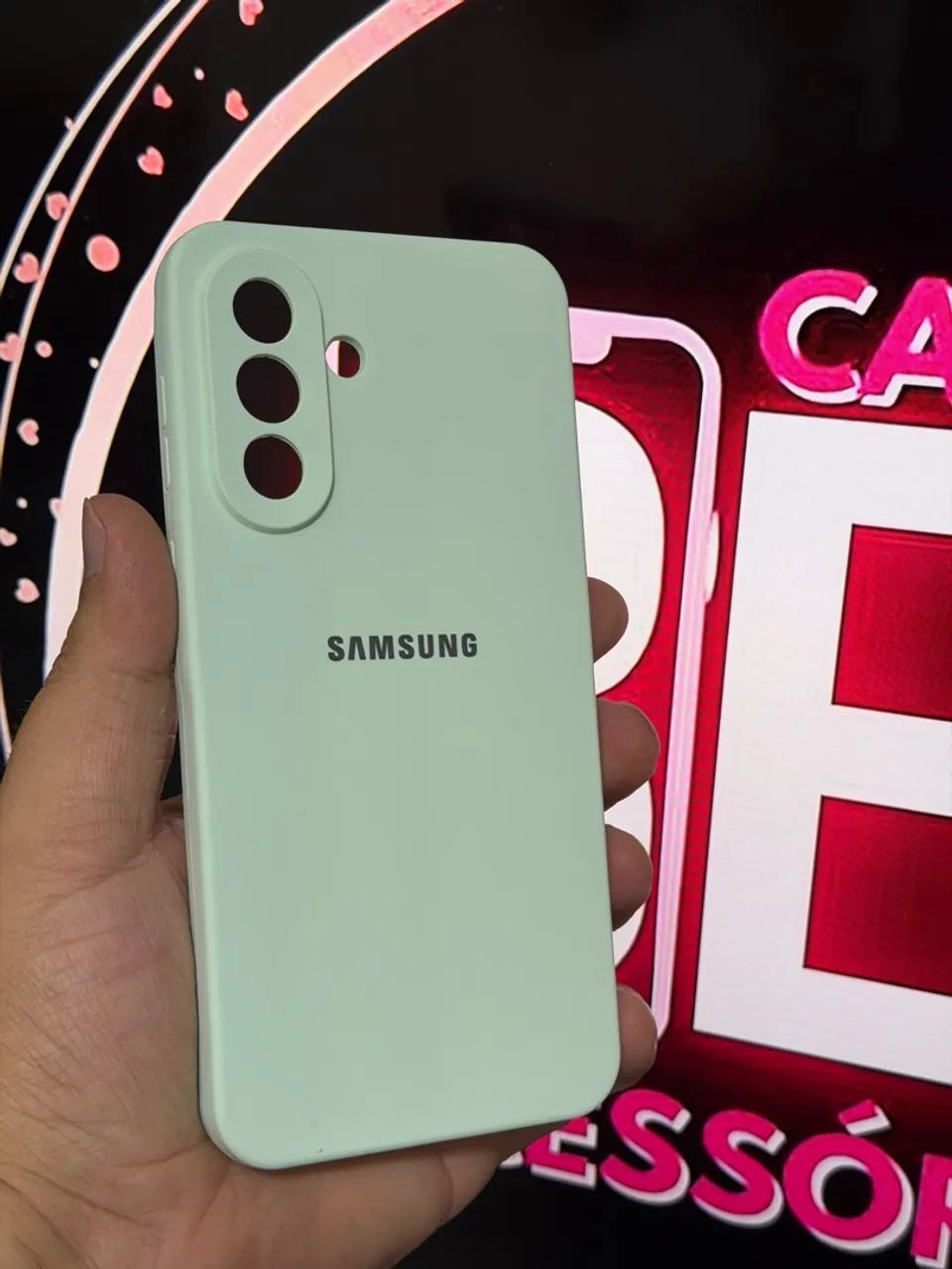 Case original Samsung A57! - Foto 3