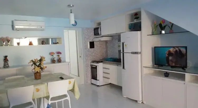 Apartamento todo Mobiliado  - Foto 2