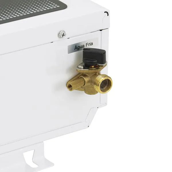 Rinnai Aquecedor a Gás Gn Digital 15 litros- Potente, Econômico e Confiável - Foto 6