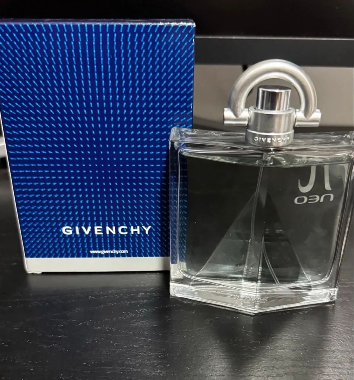 perfume raríssimo pi neo givenchy phi raro colecionador - Beleza e
