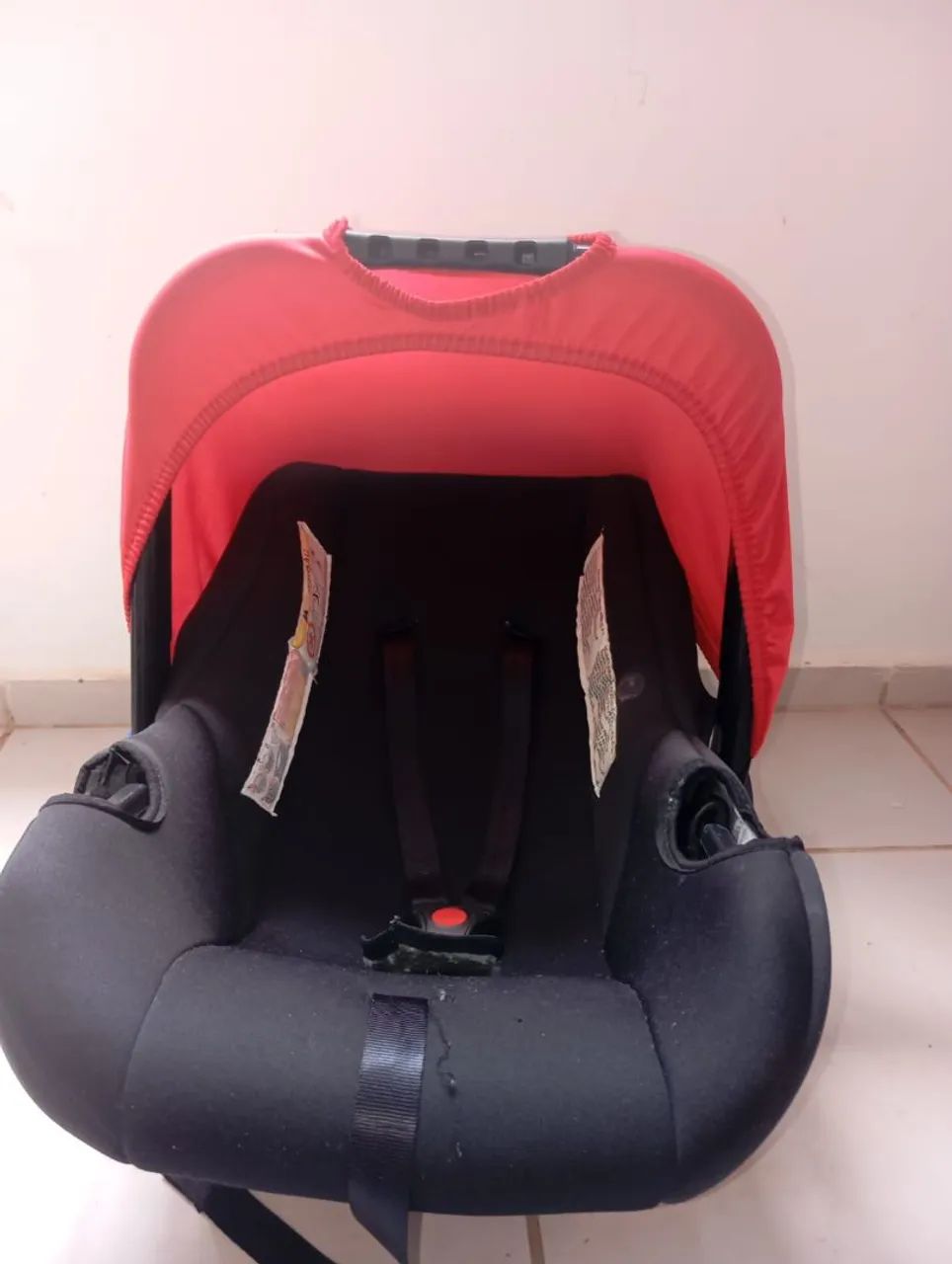Bebê conforto 
